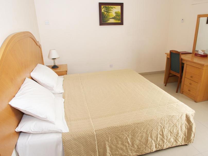 Nuzha Hotel Apartments Maskat Zewnętrze zdjęcie