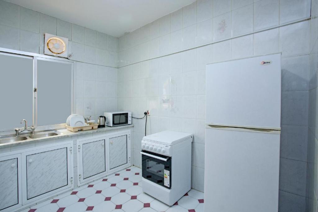 Nuzha Hotel Apartments Maskat Zewnętrze zdjęcie