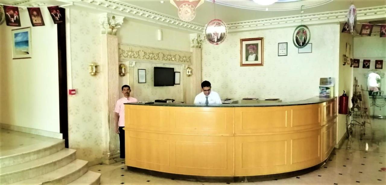 Nuzha Hotel Apartments Maskat Zewnętrze zdjęcie