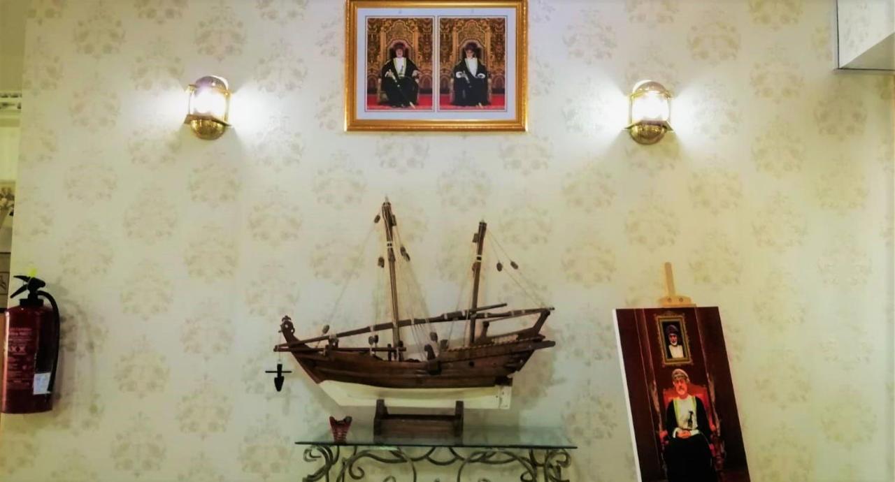 Nuzha Hotel Apartments Maskat Zewnętrze zdjęcie