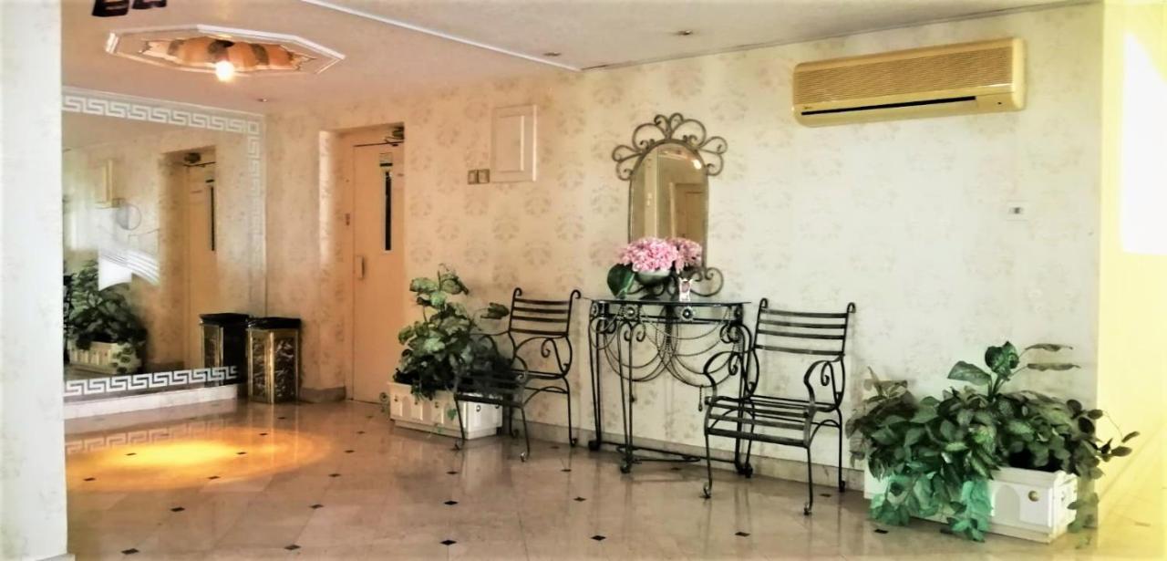 Nuzha Hotel Apartments Maskat Zewnętrze zdjęcie