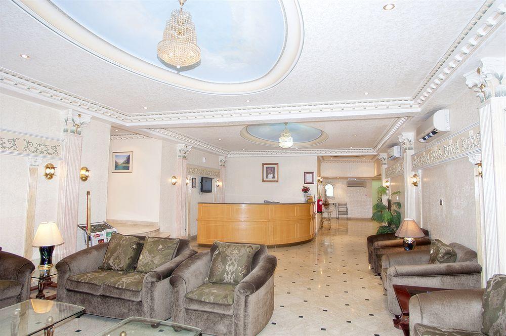 Nuzha Hotel Apartments Maskat Zewnętrze zdjęcie