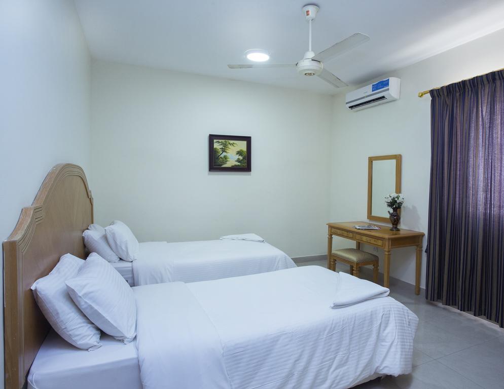 Nuzha Hotel Apartments Maskat Zewnętrze zdjęcie