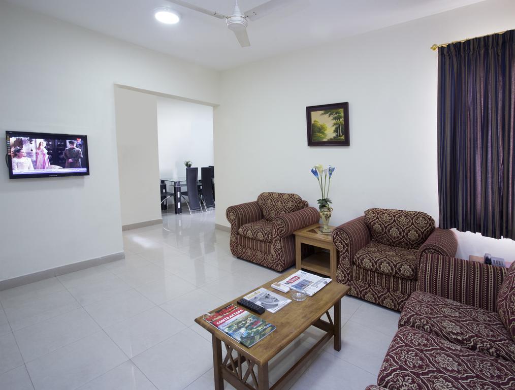 Nuzha Hotel Apartments Maskat Zewnętrze zdjęcie