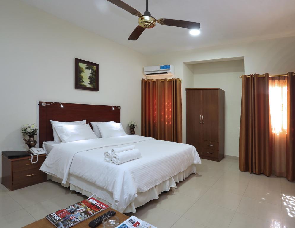 Nuzha Hotel Apartments Maskat Zewnętrze zdjęcie