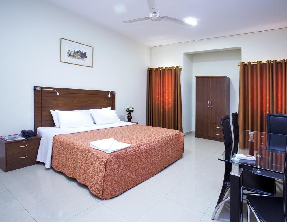 Nuzha Hotel Apartments Maskat Zewnętrze zdjęcie