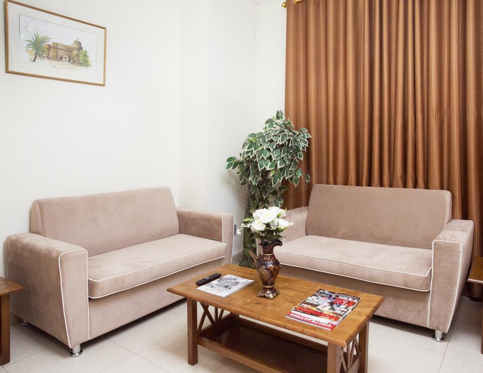 Nuzha Hotel Apartments Maskat Zewnętrze zdjęcie