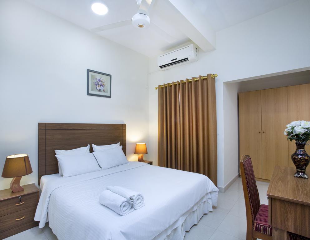 Nuzha Hotel Apartments Maskat Zewnętrze zdjęcie
