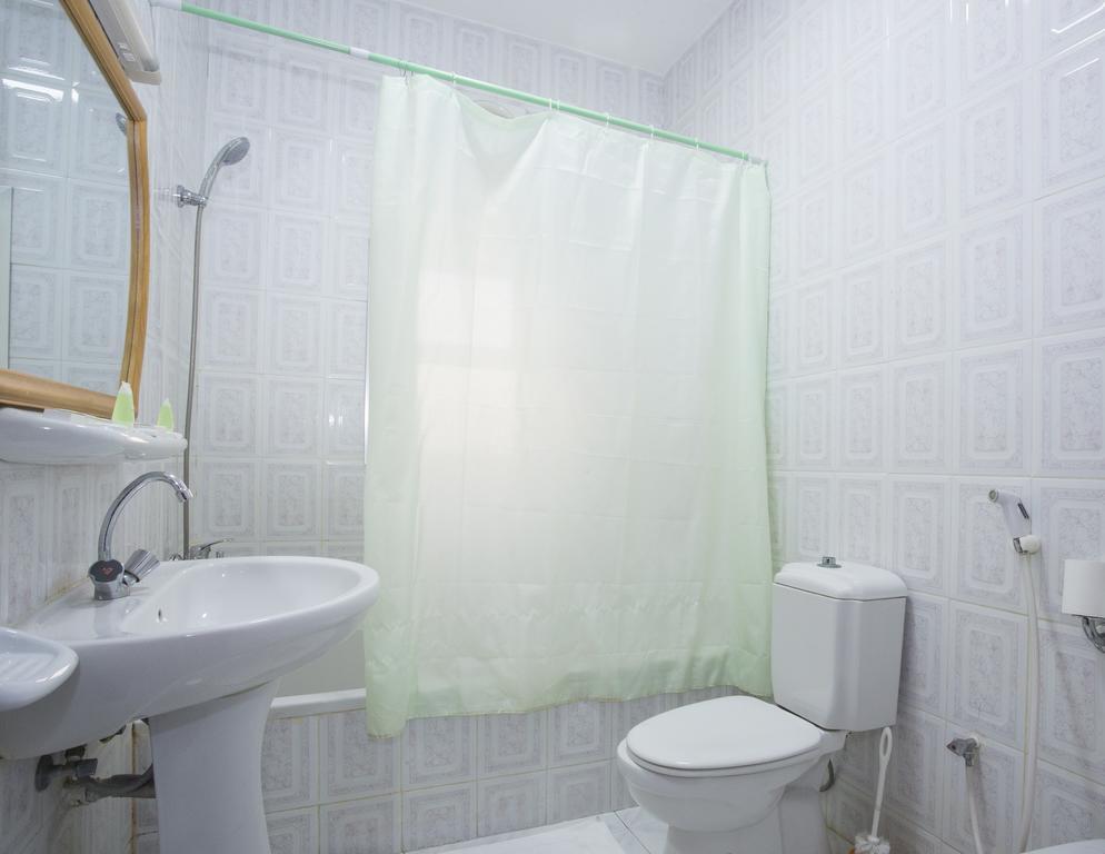 Nuzha Hotel Apartments Maskat Zewnętrze zdjęcie