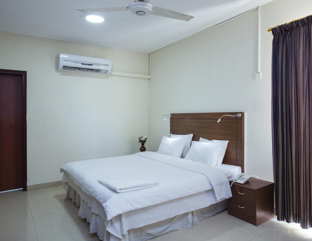 Nuzha Hotel Apartments Maskat Zewnętrze zdjęcie