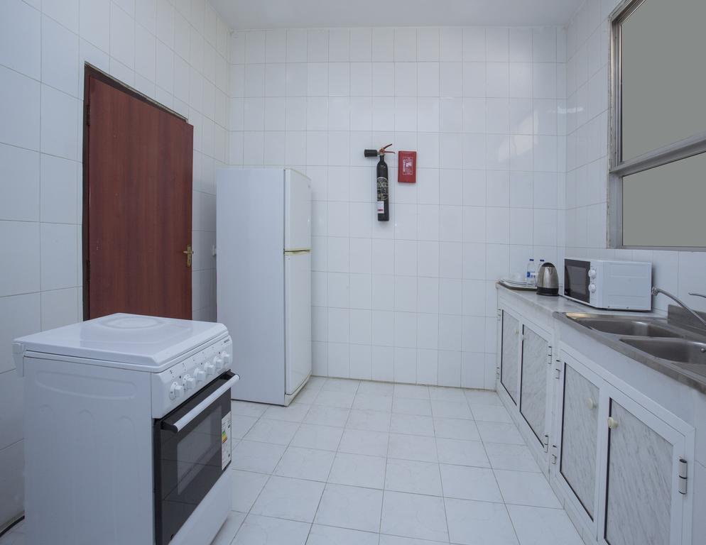 Nuzha Hotel Apartments Maskat Zewnętrze zdjęcie