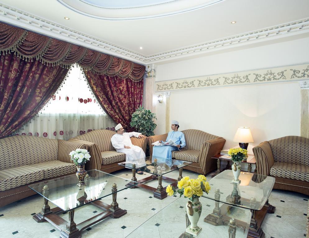 Nuzha Hotel Apartments Maskat Zewnętrze zdjęcie