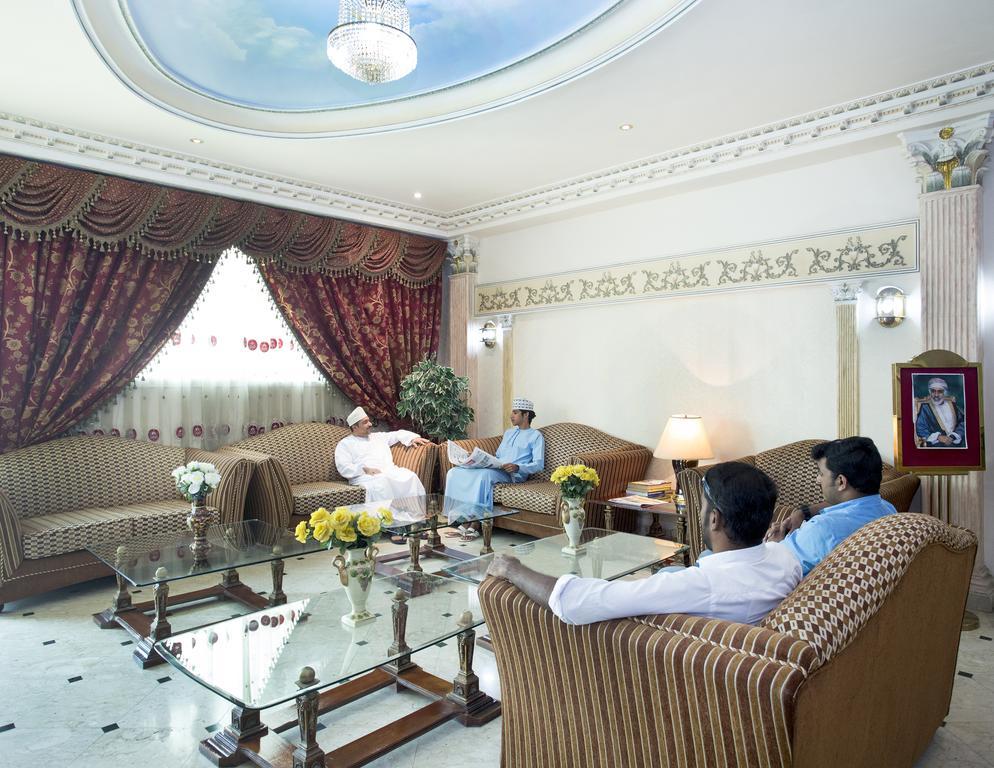 Nuzha Hotel Apartments Maskat Zewnętrze zdjęcie