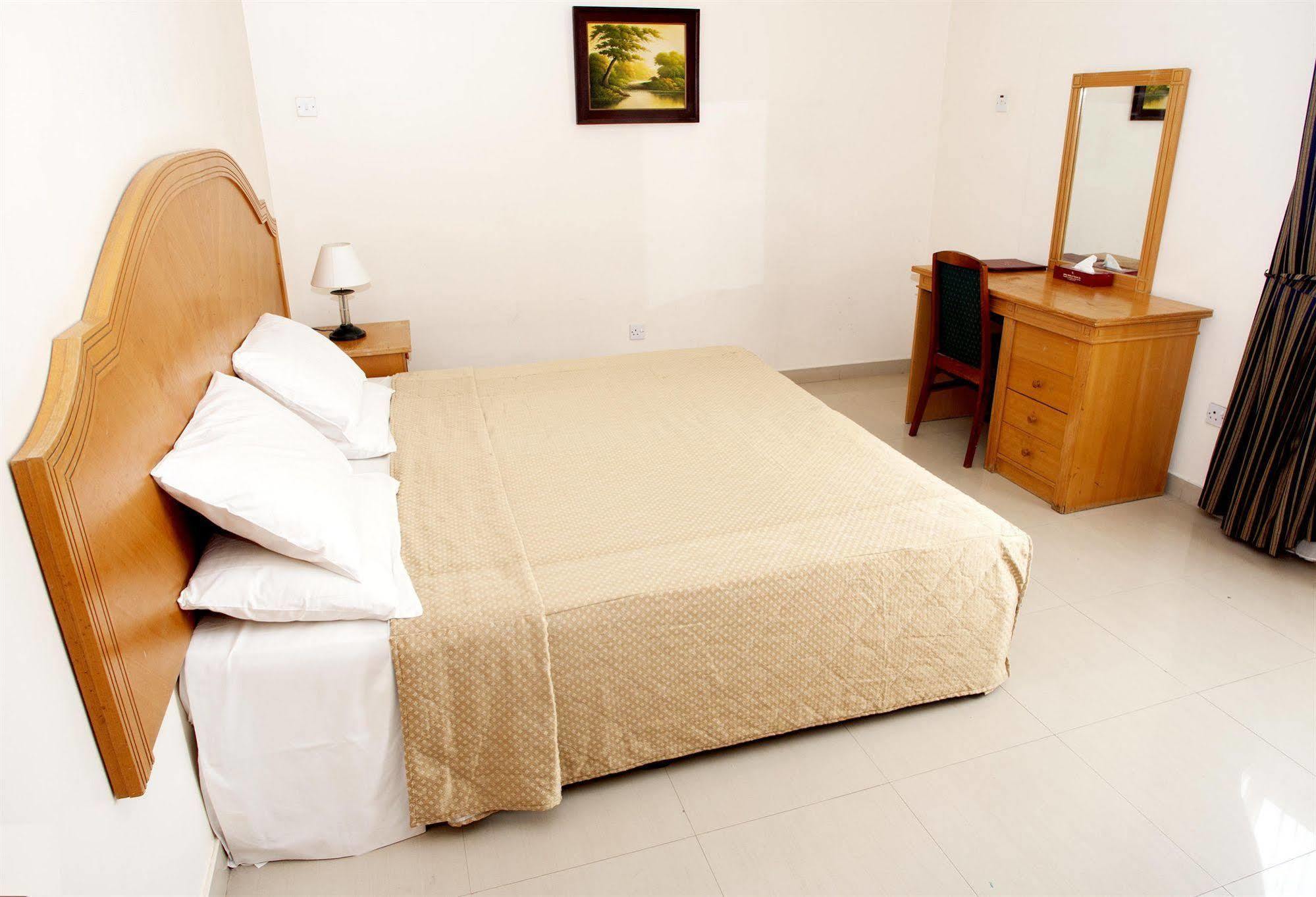 Nuzha Hotel Apartments Maskat Zewnętrze zdjęcie