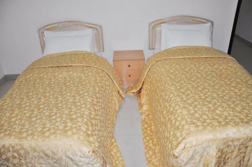 Nuzha Hotel Apartments Maskat Zewnętrze zdjęcie