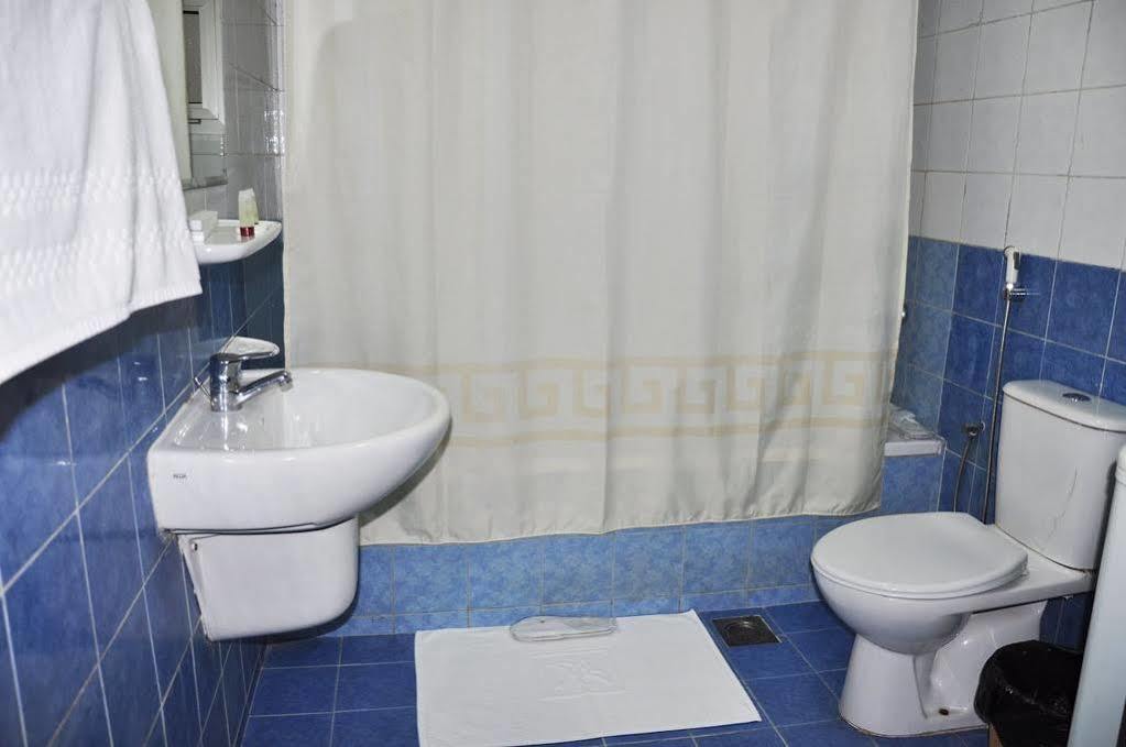 Nuzha Hotel Apartments Maskat Zewnętrze zdjęcie