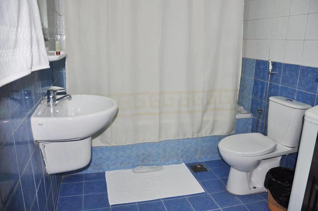 Nuzha Hotel Apartments Maskat Zewnętrze zdjęcie