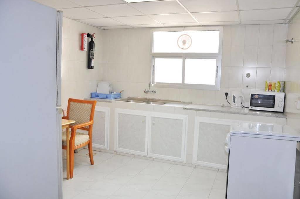 Nuzha Hotel Apartments Maskat Zewnętrze zdjęcie