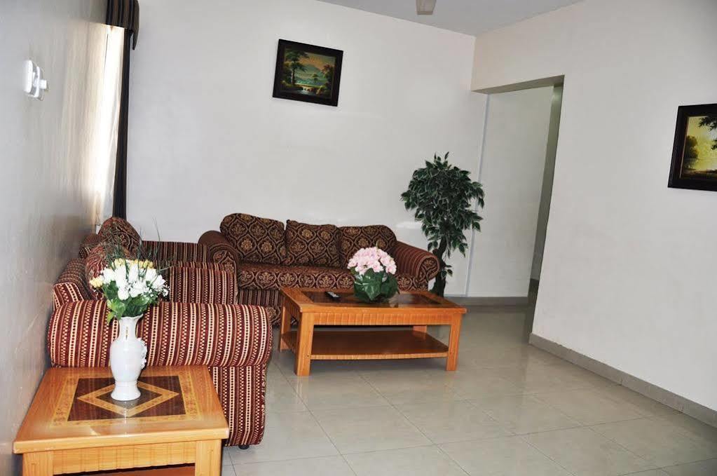 Nuzha Hotel Apartments Maskat Zewnętrze zdjęcie