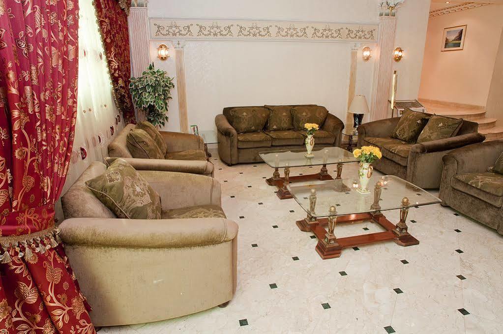 Nuzha Hotel Apartments Maskat Zewnętrze zdjęcie