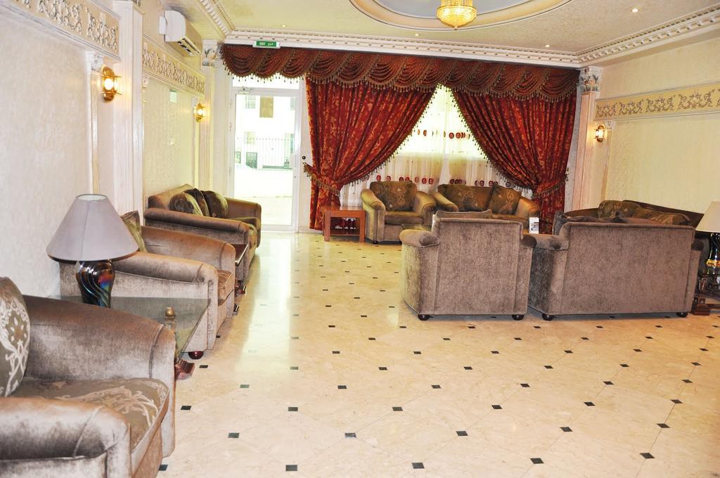 Nuzha Hotel Apartments Maskat Zewnętrze zdjęcie
