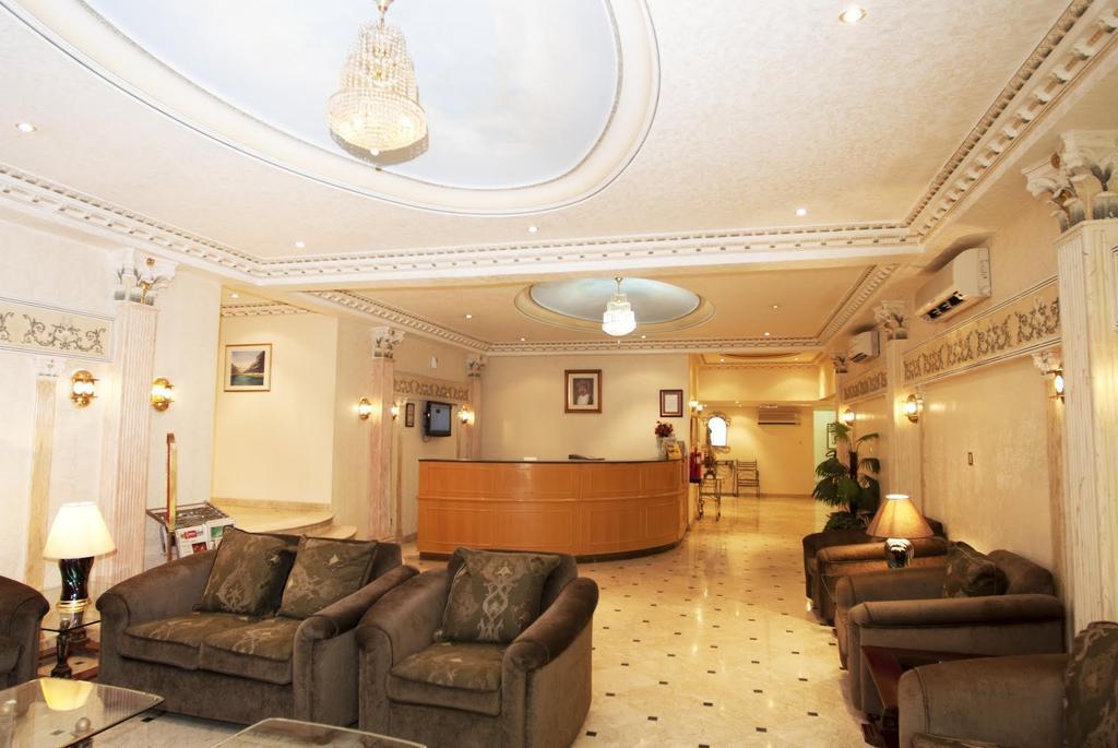 Nuzha Hotel Apartments Maskat Zewnętrze zdjęcie